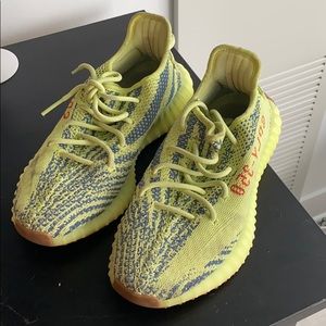 Yeezy 350 boost size 7 AUTHENTIC